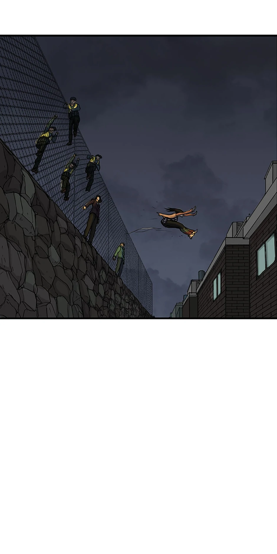 The Dead Man’s Letter Chapter 25 - Page 37