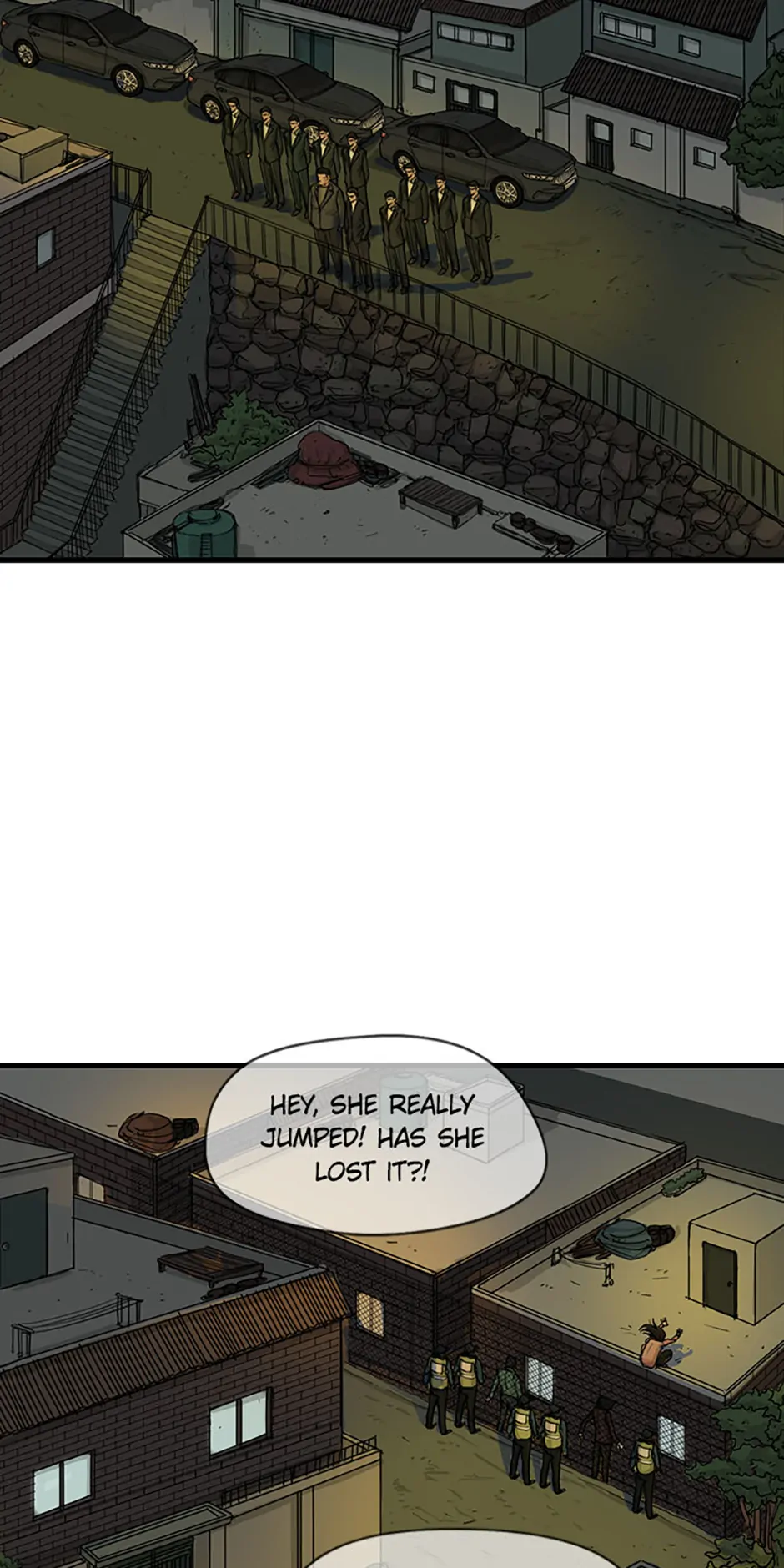 The Dead Man’s Letter Chapter 25 - Page 39