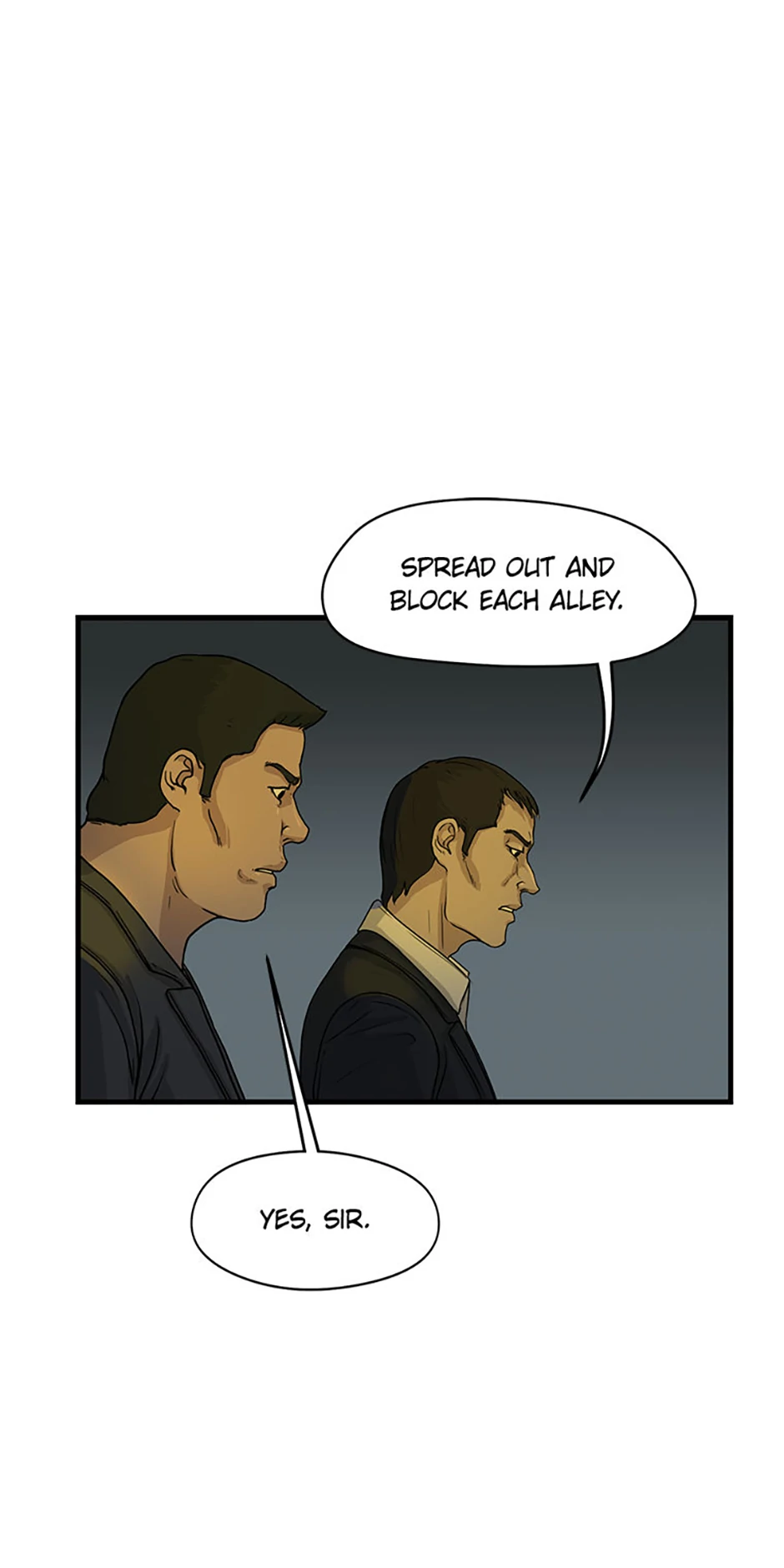 The Dead Man’s Letter Chapter 25 - Page 41