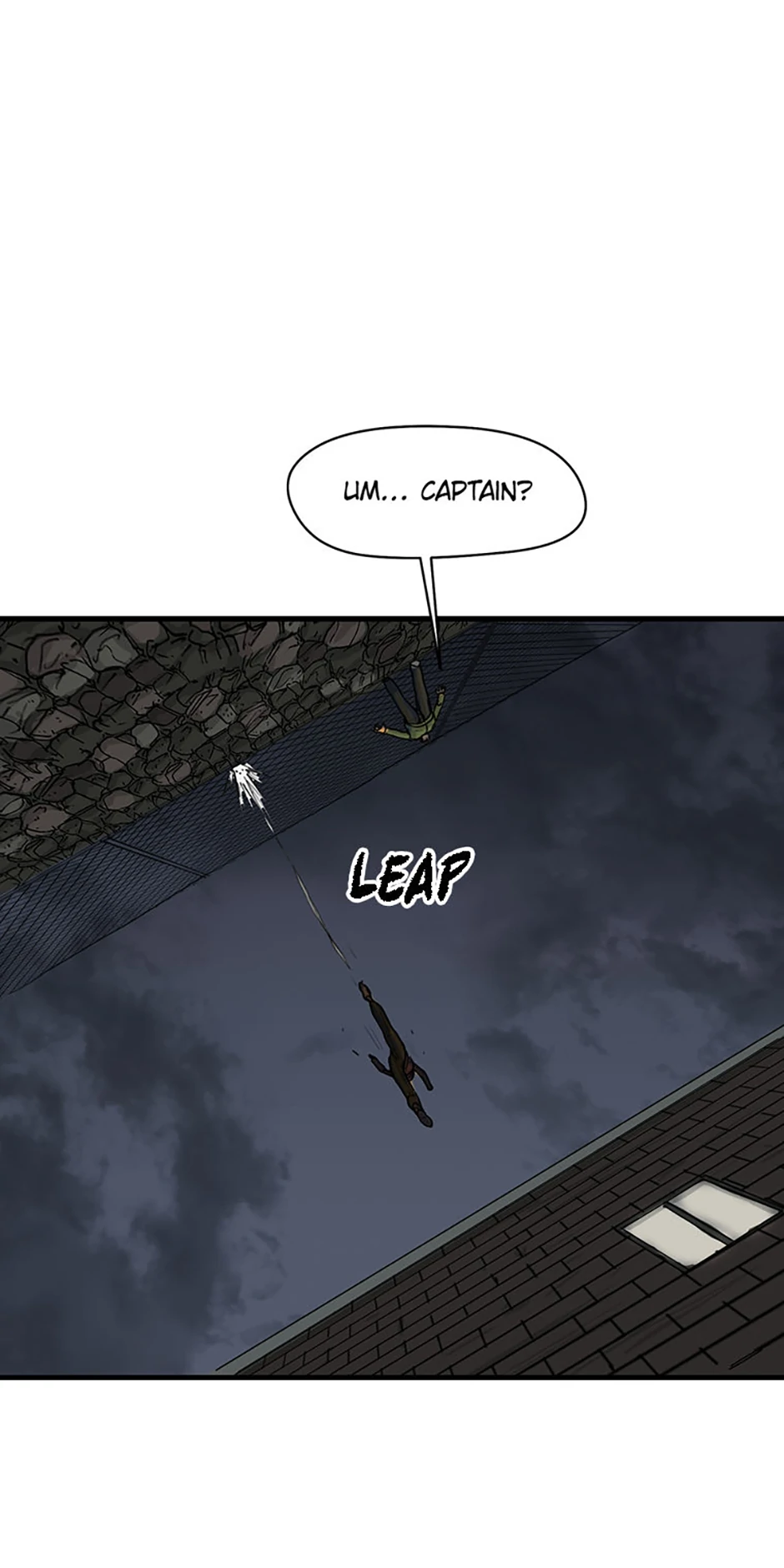 The Dead Man’s Letter Chapter 25 - Page 48