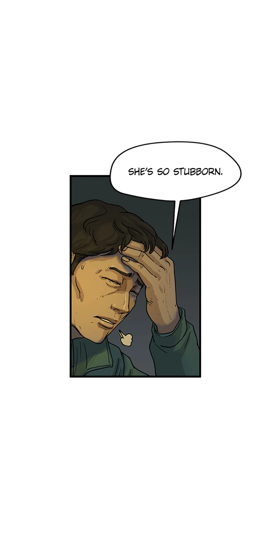 The Dead Man’s Letter Chapter 25 - Page 49