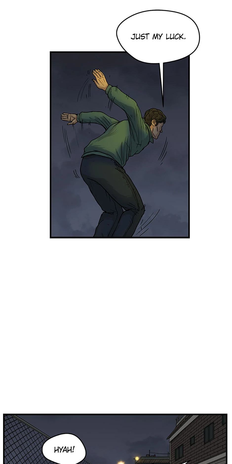 The Dead Man’s Letter Chapter 25 - Page 51