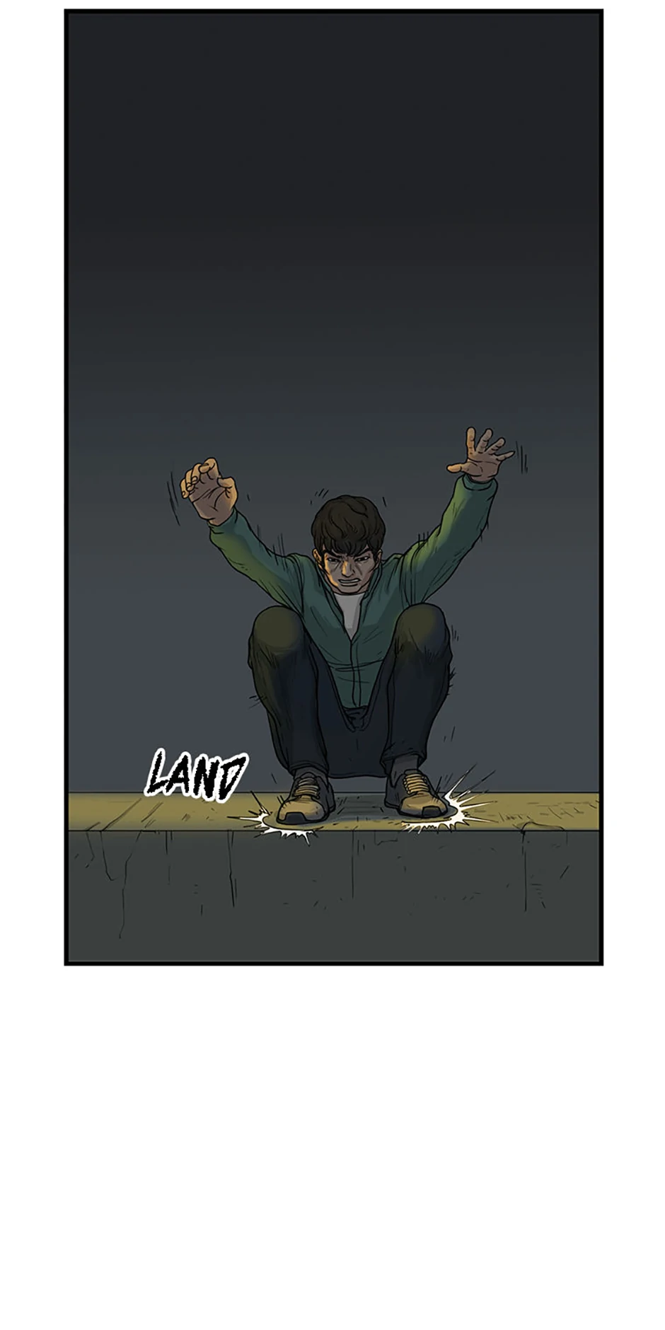 The Dead Man’s Letter Chapter 25 - Page 56