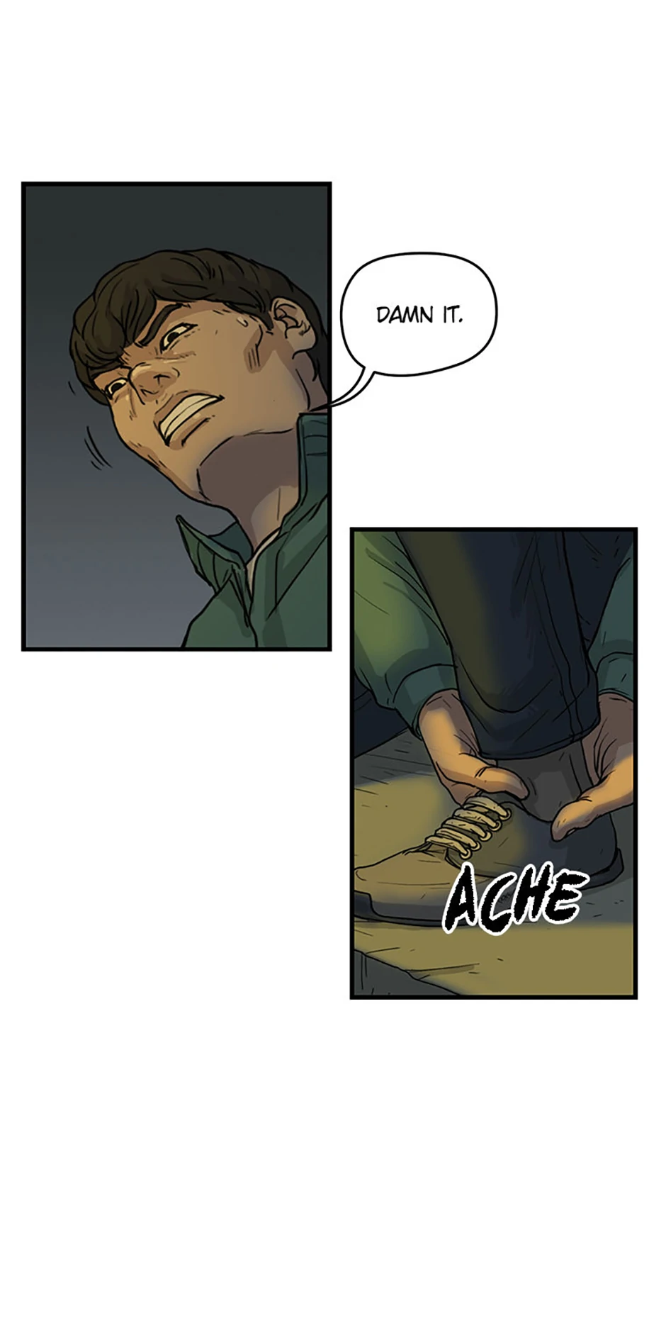 The Dead Man’s Letter Chapter 25 - Page 57