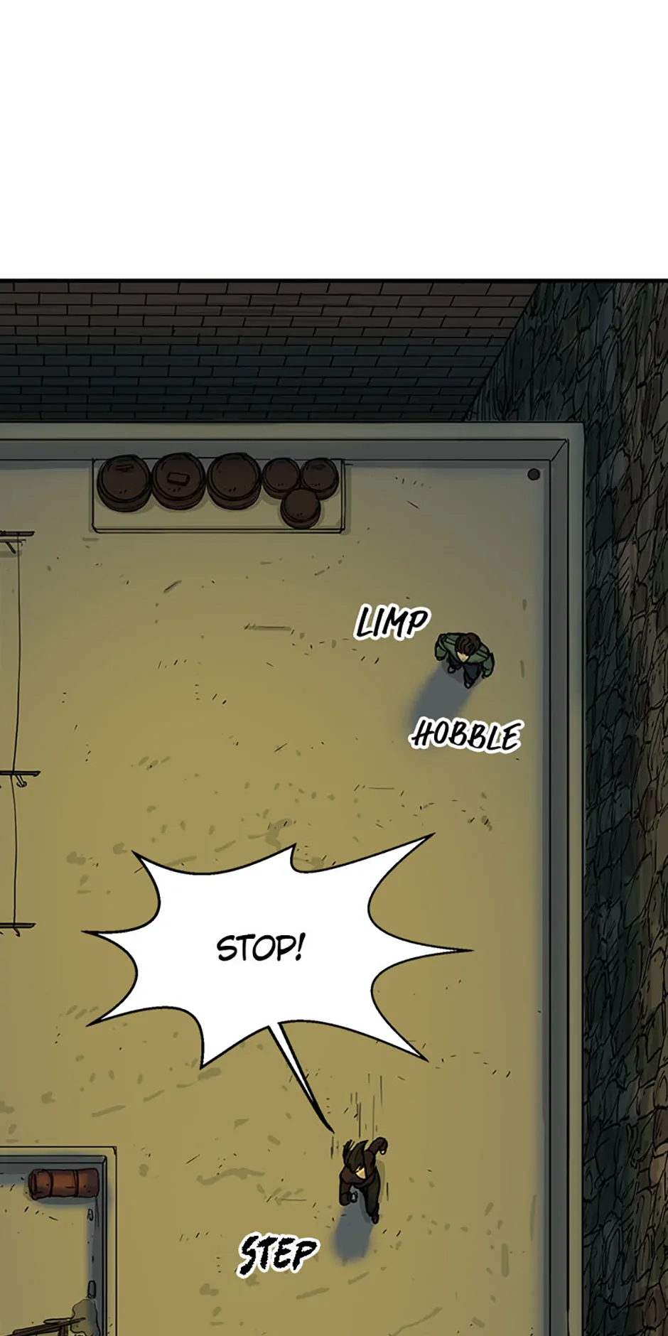 The Dead Man’s Letter Chapter 25 - Page 58