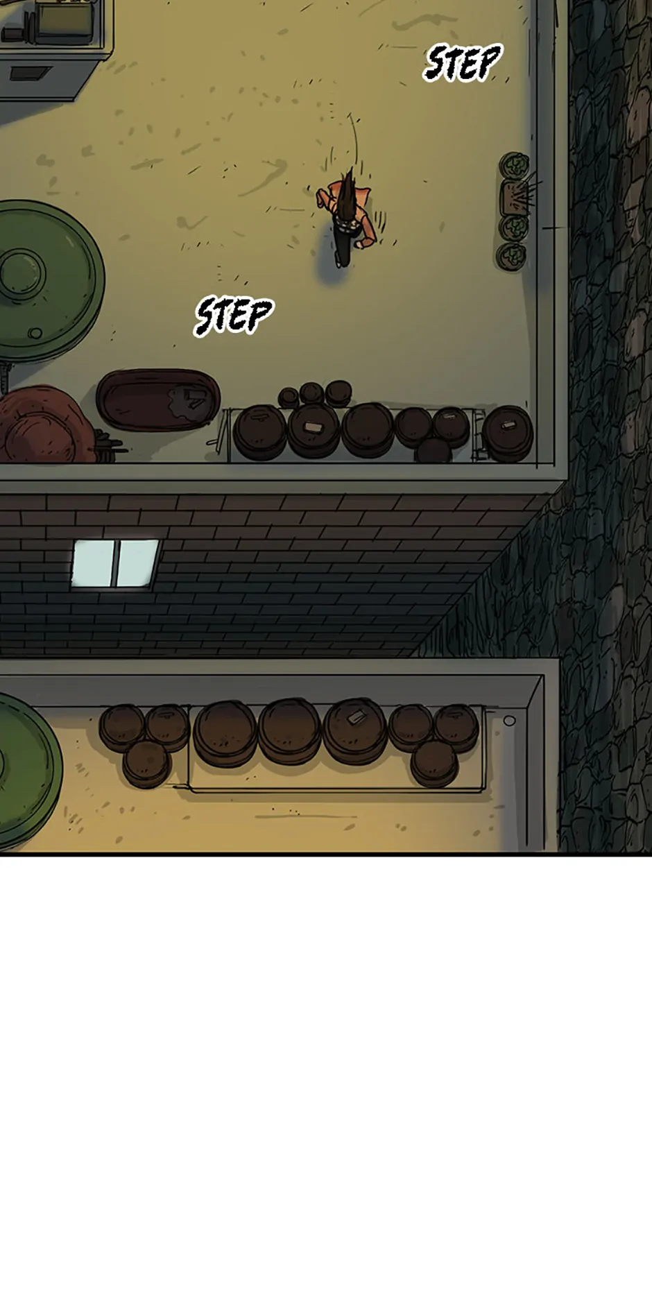 The Dead Man’s Letter Chapter 25 - Page 59