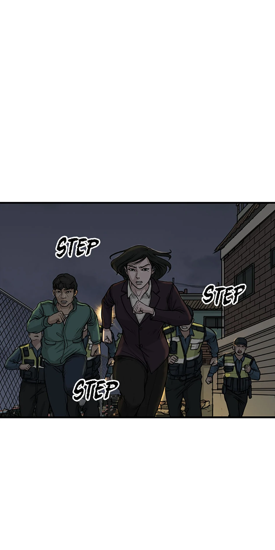 The Dead Man’s Letter Chapter 25 - Page 7