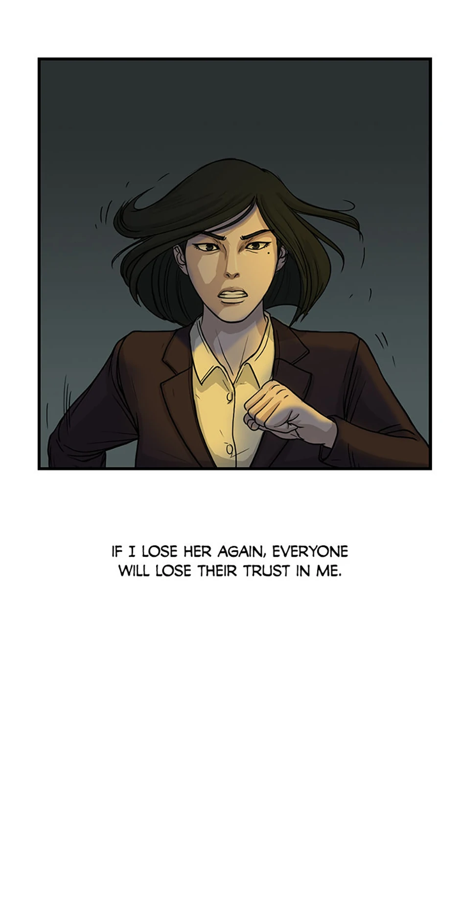 The Dead Man’s Letter Chapter 25 - Page 61