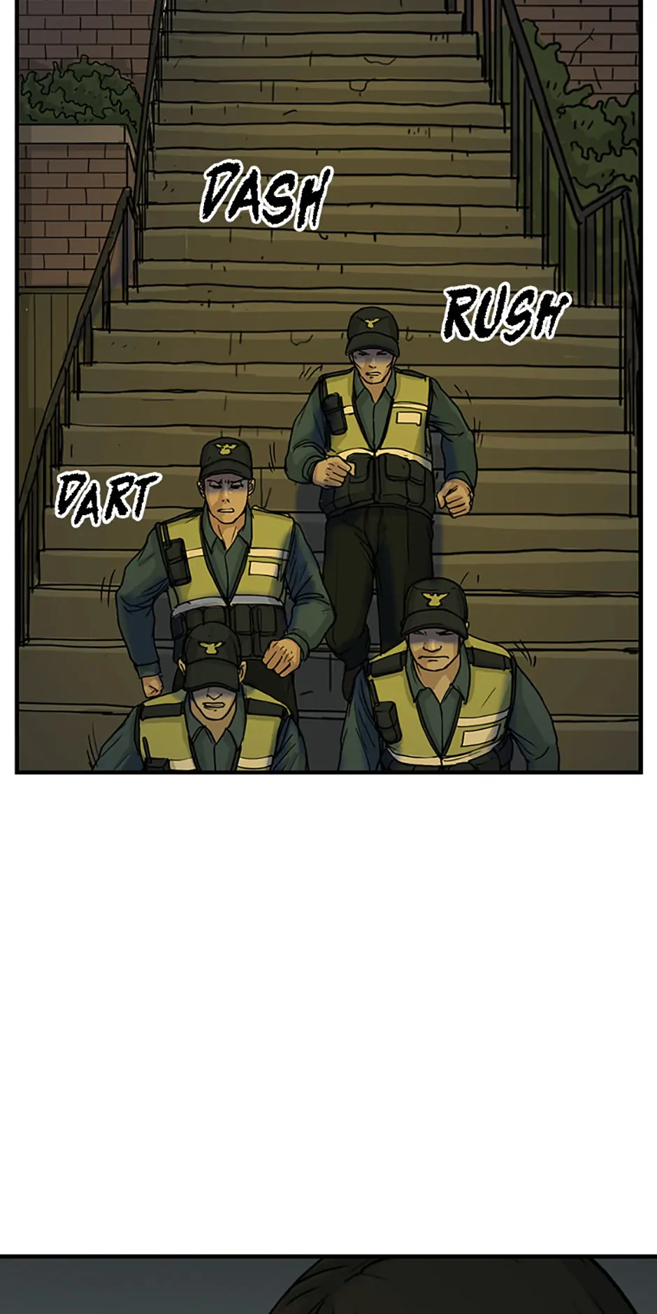 The Dead Man’s Letter Chapter 25 - Page 63