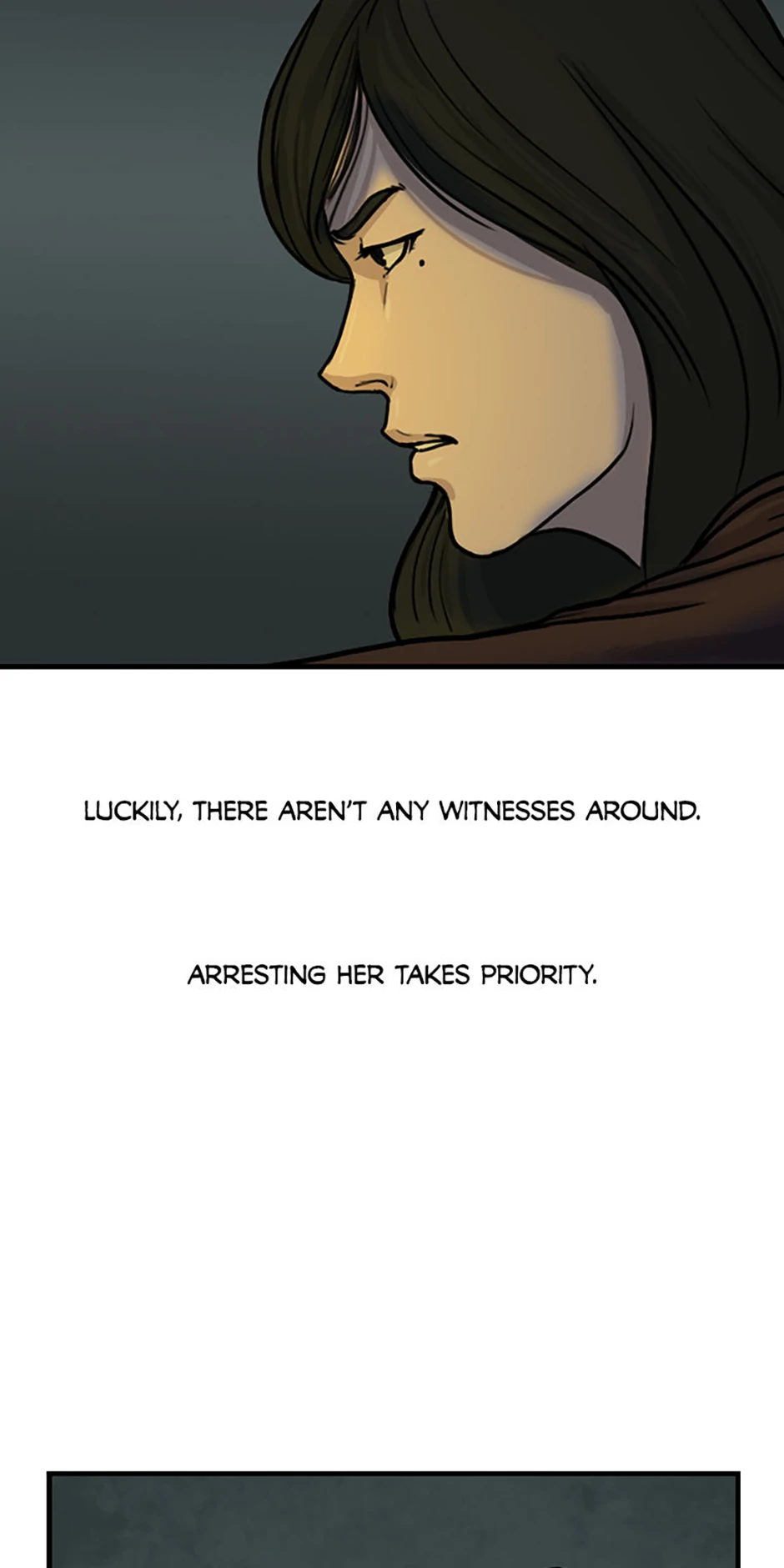 The Dead Man’s Letter Chapter 25 - Page 64