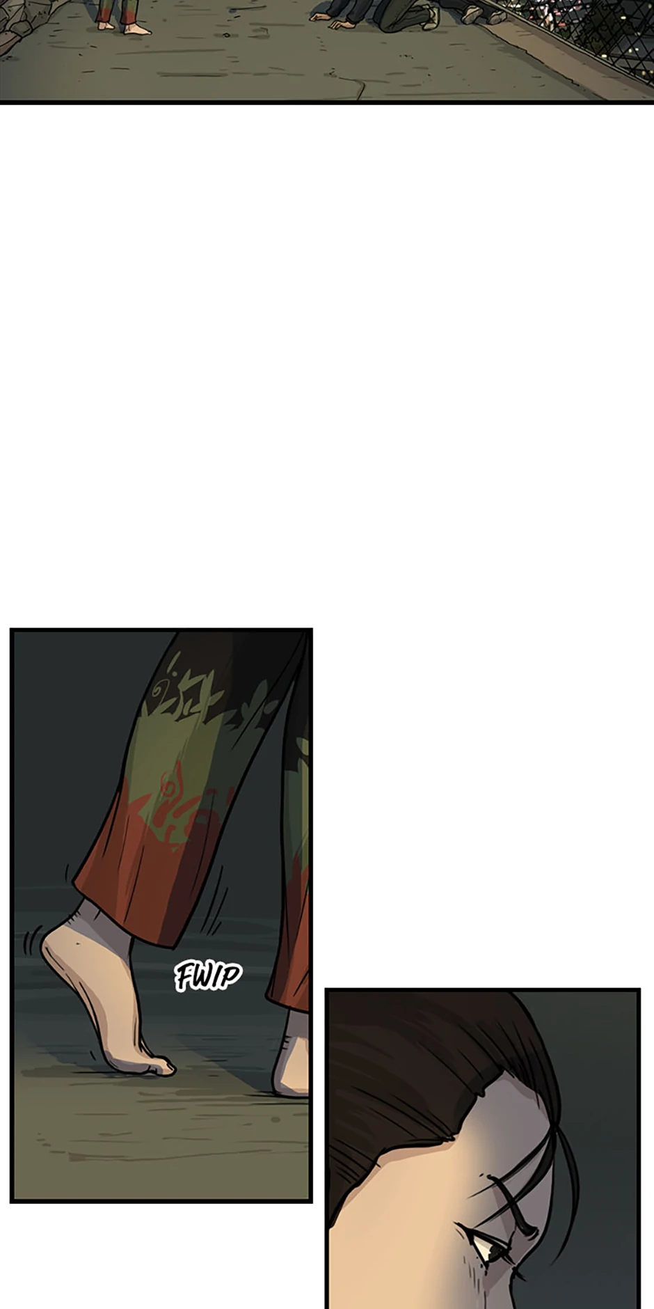 The Dead Man’s Letter Chapter 25 - Page 9