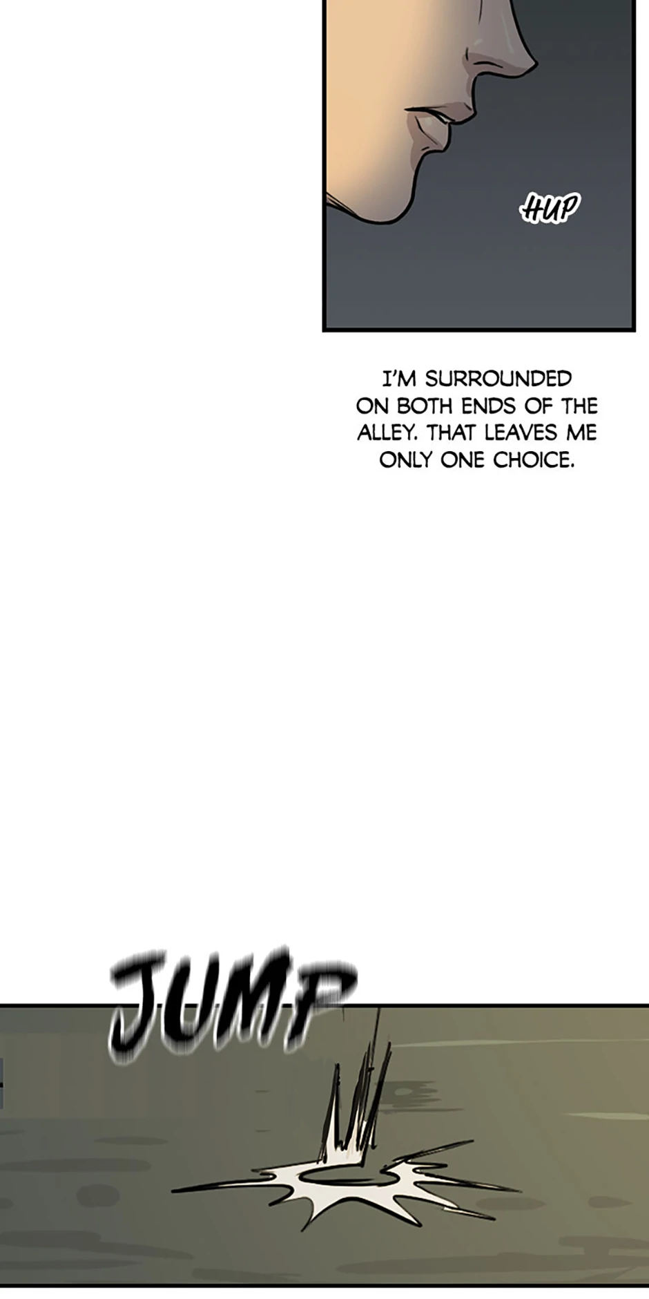 The Dead Man’s Letter Chapter 25 - Page 10