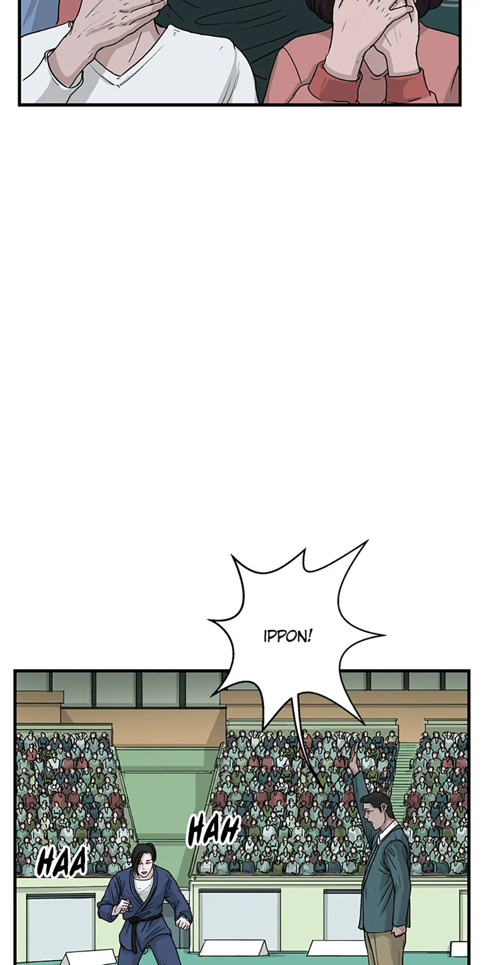 The Dead Man’s Letter Chapter 26 - Page 3