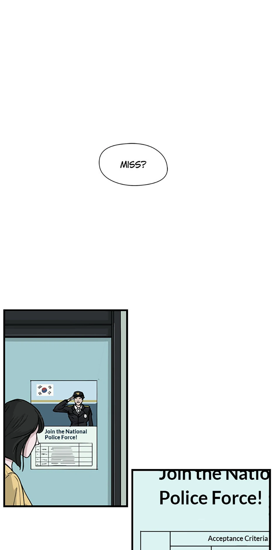 The Dead Man’s Letter Chapter 26 - Page 21