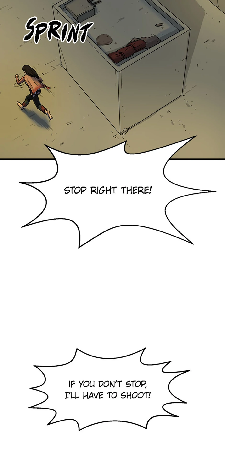 The Dead Man’s Letter Chapter 26 - Page 30