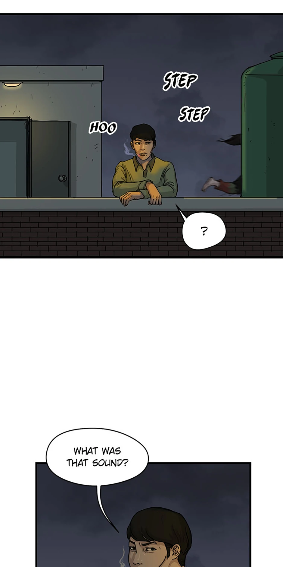 The Dead Man’s Letter Chapter 26 - Page 31