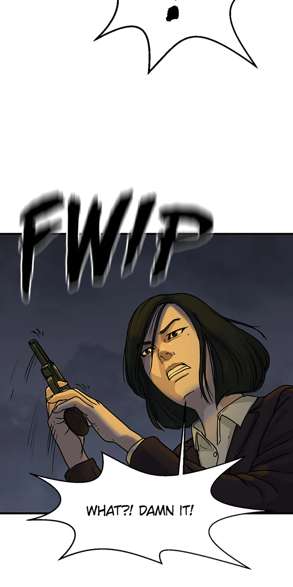 The Dead Man’s Letter Chapter 26 - Page 33