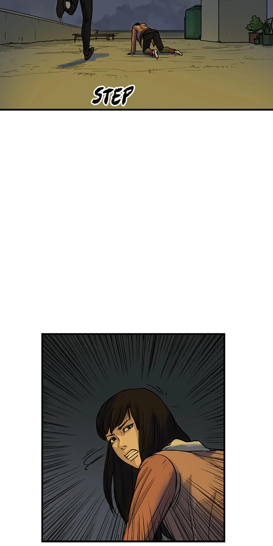 The Dead Man’s Letter Chapter 26 - Page 45