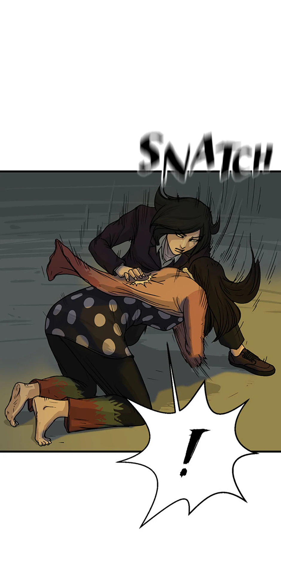 The Dead Man’s Letter Chapter 26 - Page 46