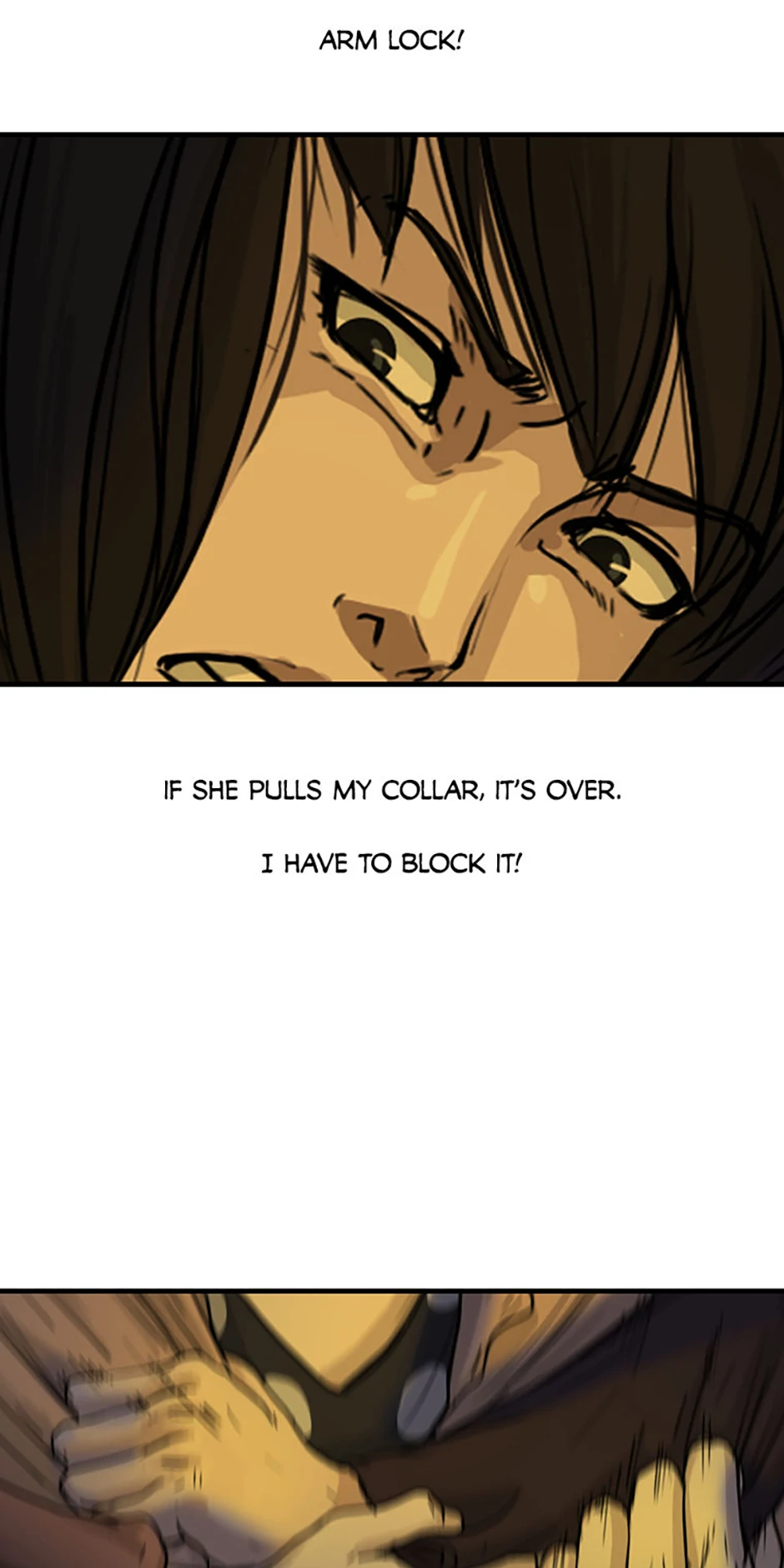 The Dead Man’s Letter Chapter 26 - Page 48