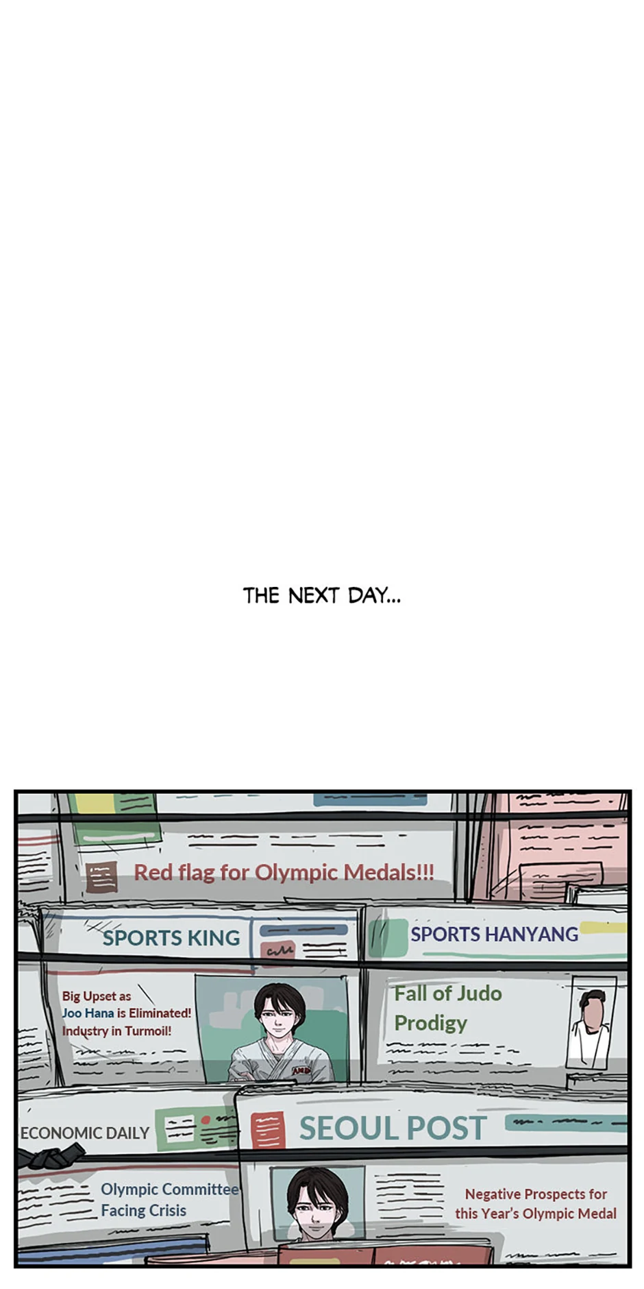 The Dead Man’s Letter Chapter 26 - Page 6