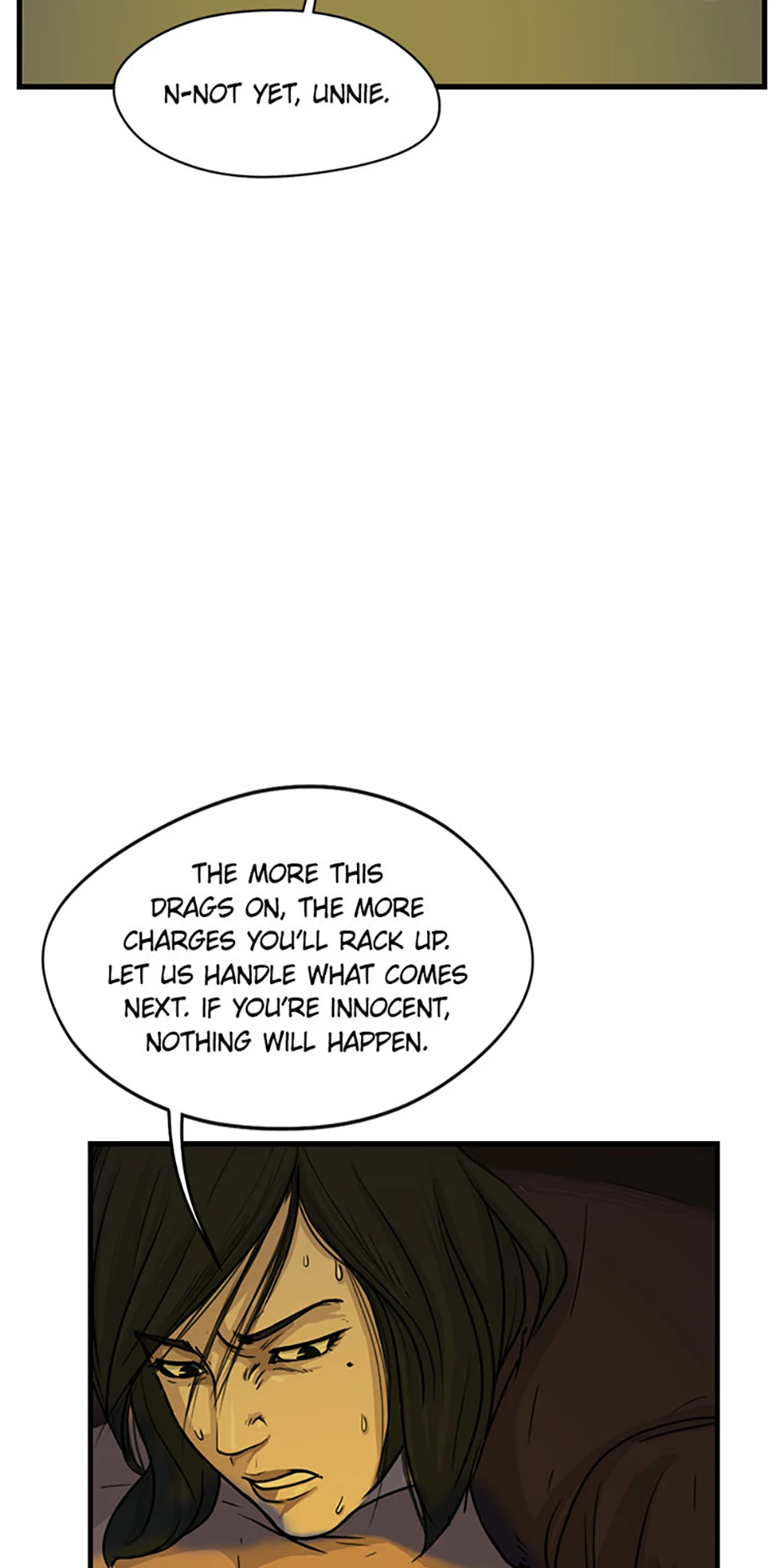 The Dead Man’s Letter Chapter 26 - Page 53