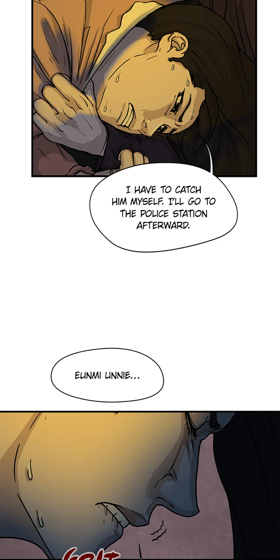 The Dead Man’s Letter Chapter 26 - Page 54