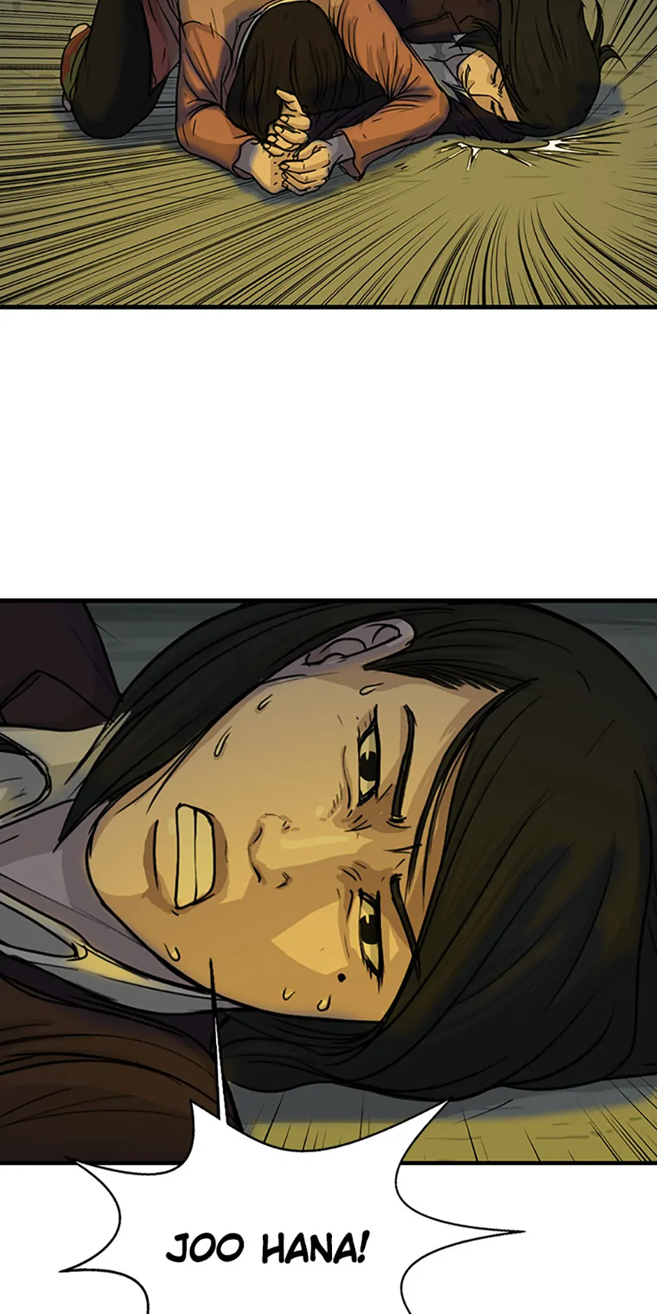 The Dead Man’s Letter Chapter 26 - Page 59