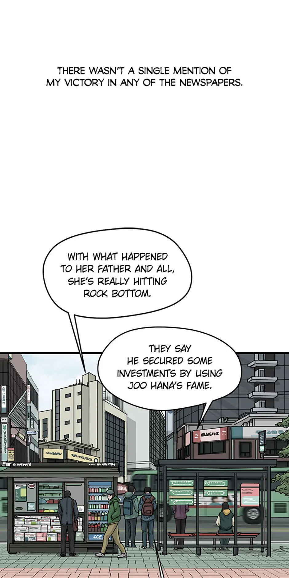 The Dead Man’s Letter Chapter 26 - Page 7