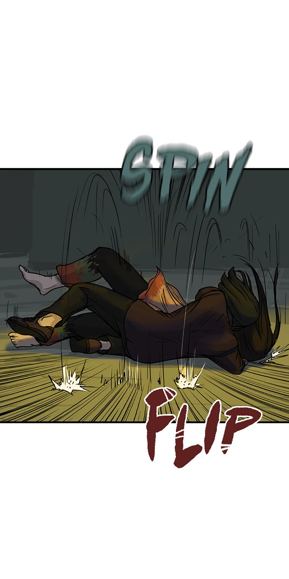 The Dead Man’s Letter Chapter 26 - Page 61