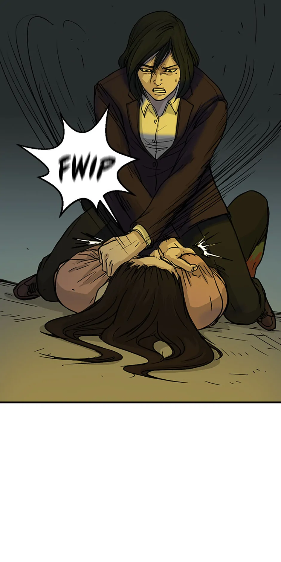 The Dead Man’s Letter Chapter 26 - Page 64