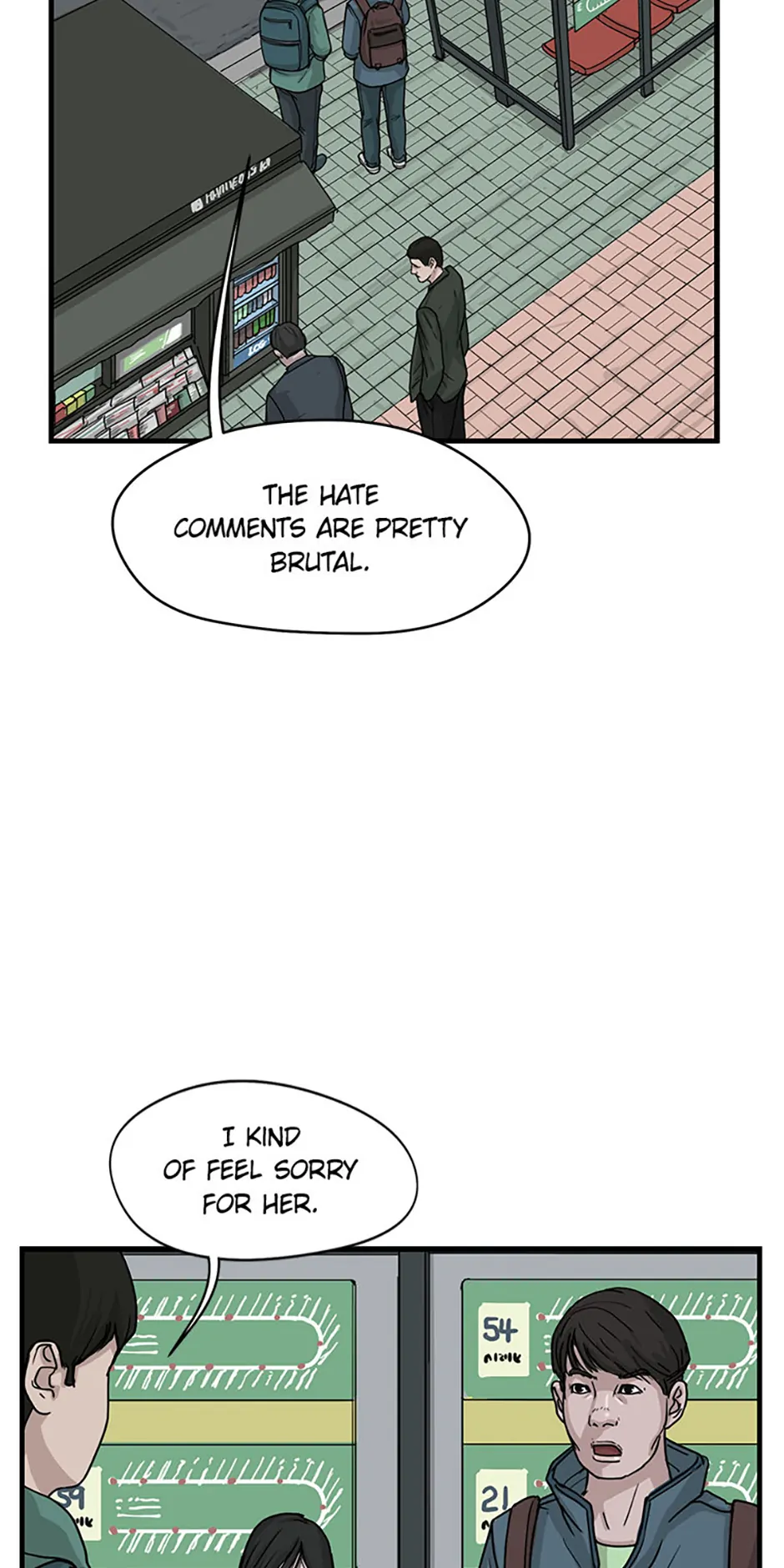 The Dead Man’s Letter Chapter 26 - Page 9