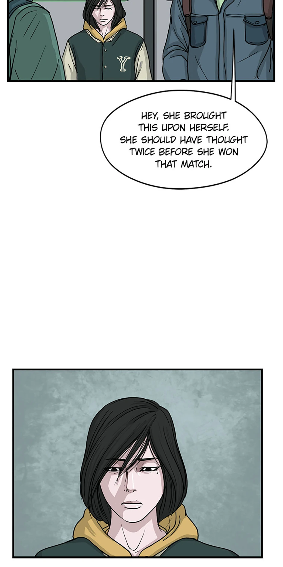 The Dead Man’s Letter Chapter 26 - Page 10