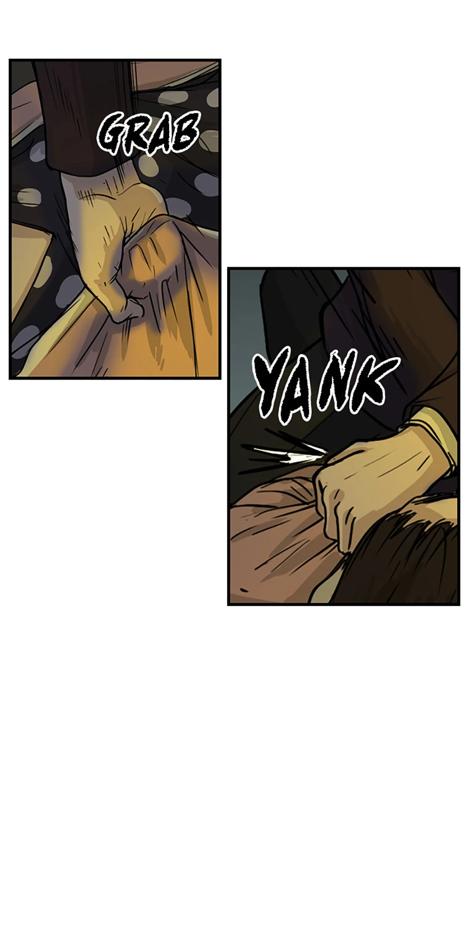 The Dead Man’s Letter Chapter 27 - Page 1