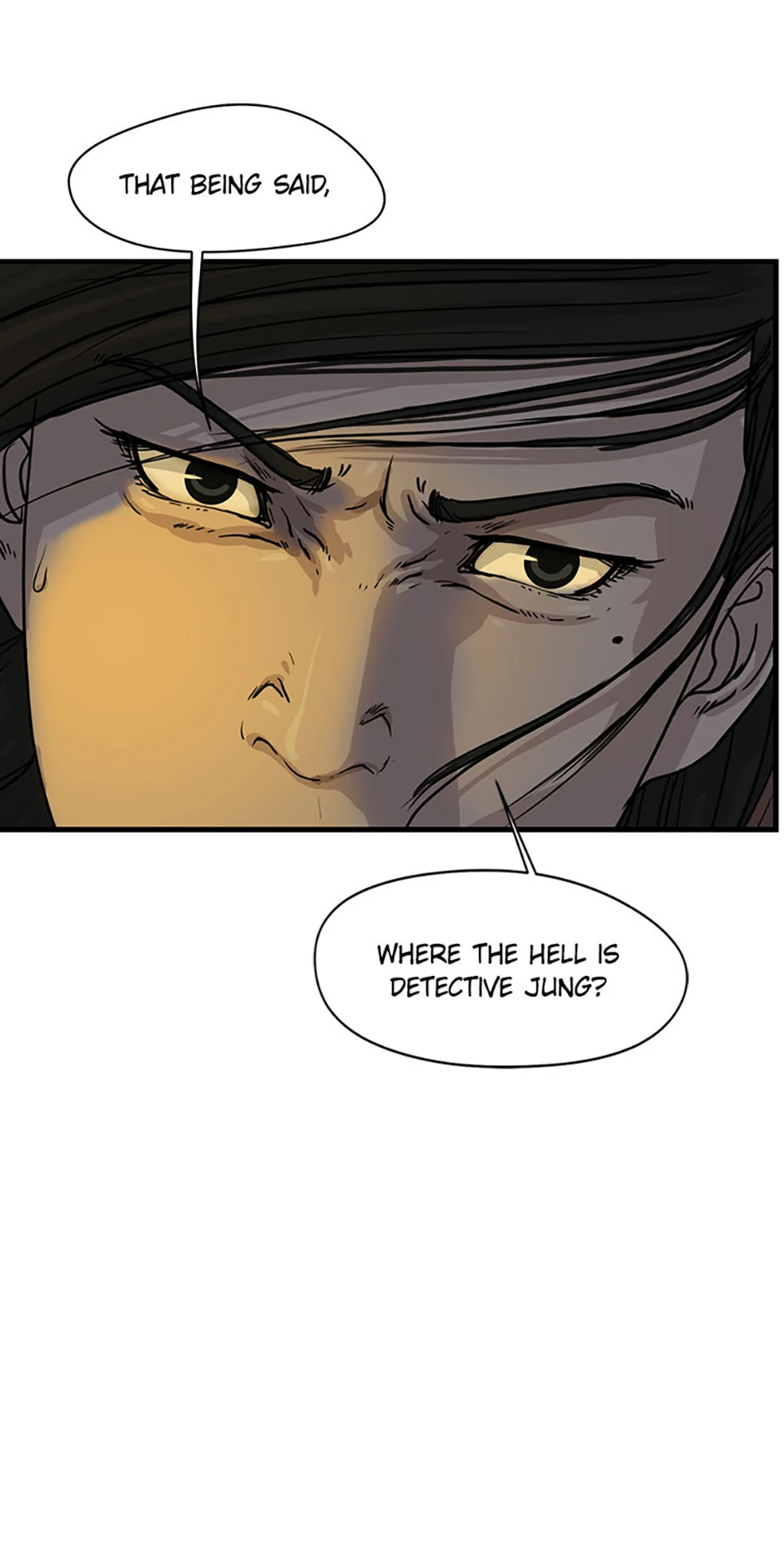 The Dead Man’s Letter Chapter 27 - Page 11