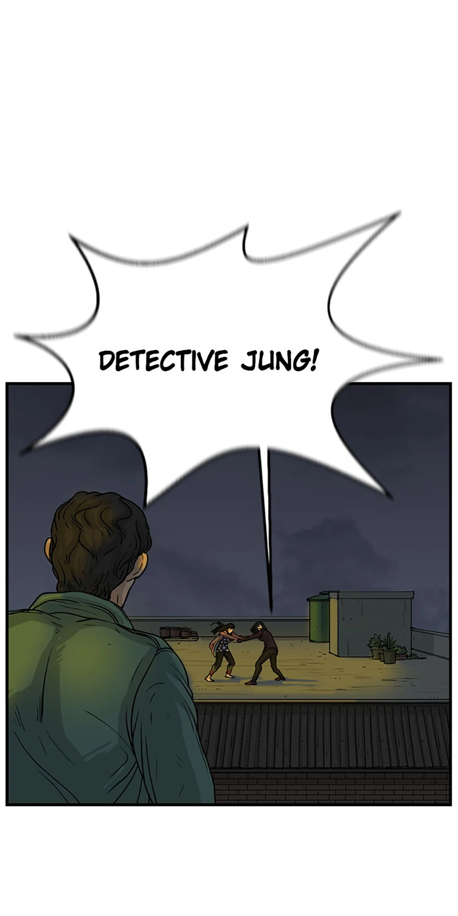 The Dead Man’s Letter Chapter 27 - Page 12