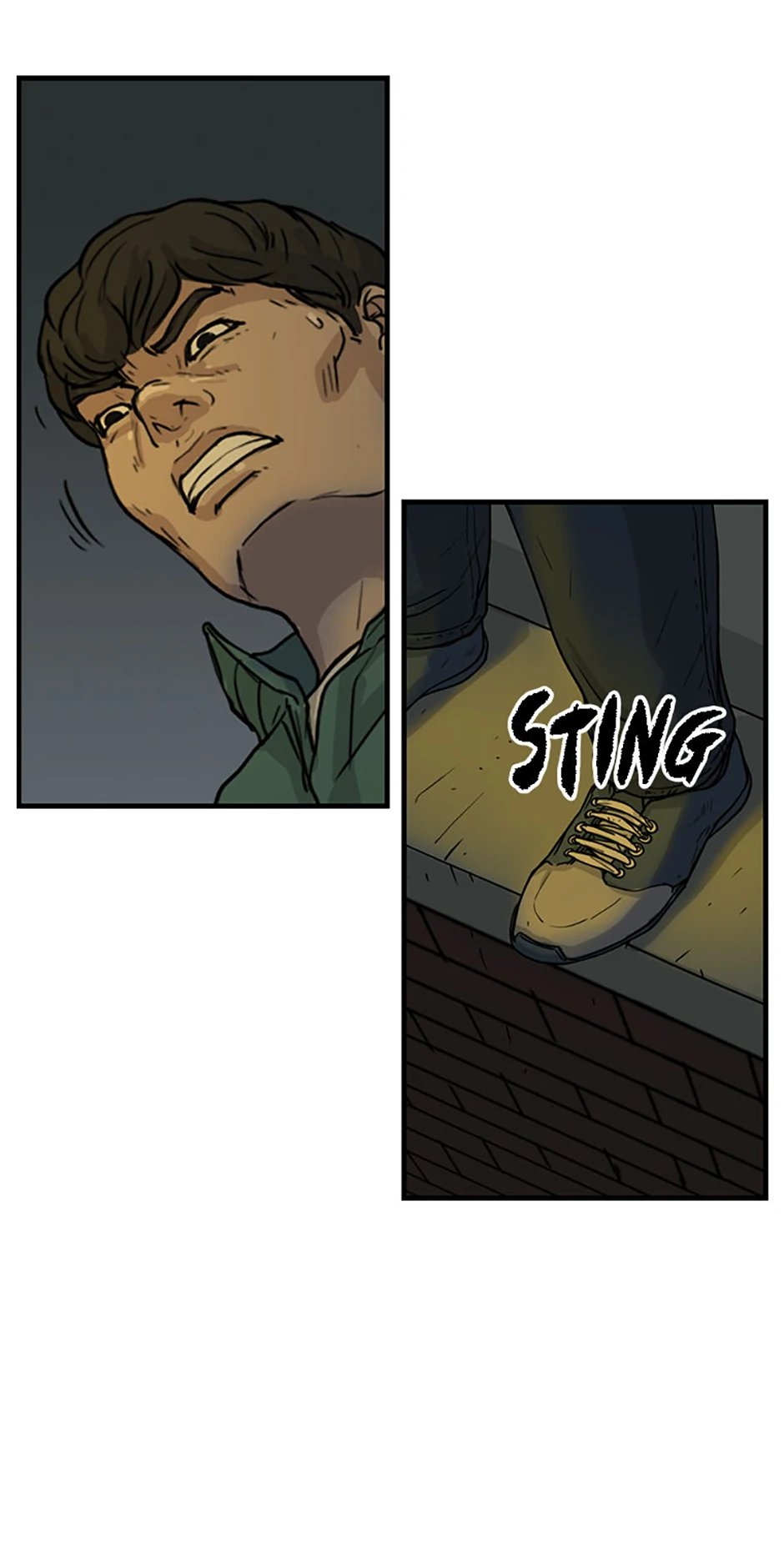 The Dead Man’s Letter Chapter 27 - Page 14