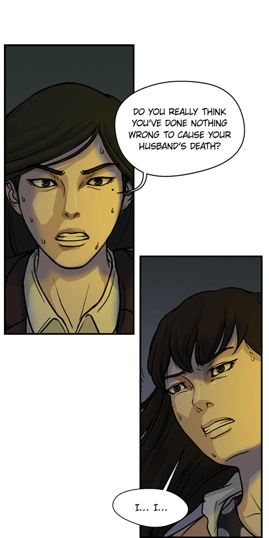 The Dead Man’s Letter Chapter 27 - Page 18