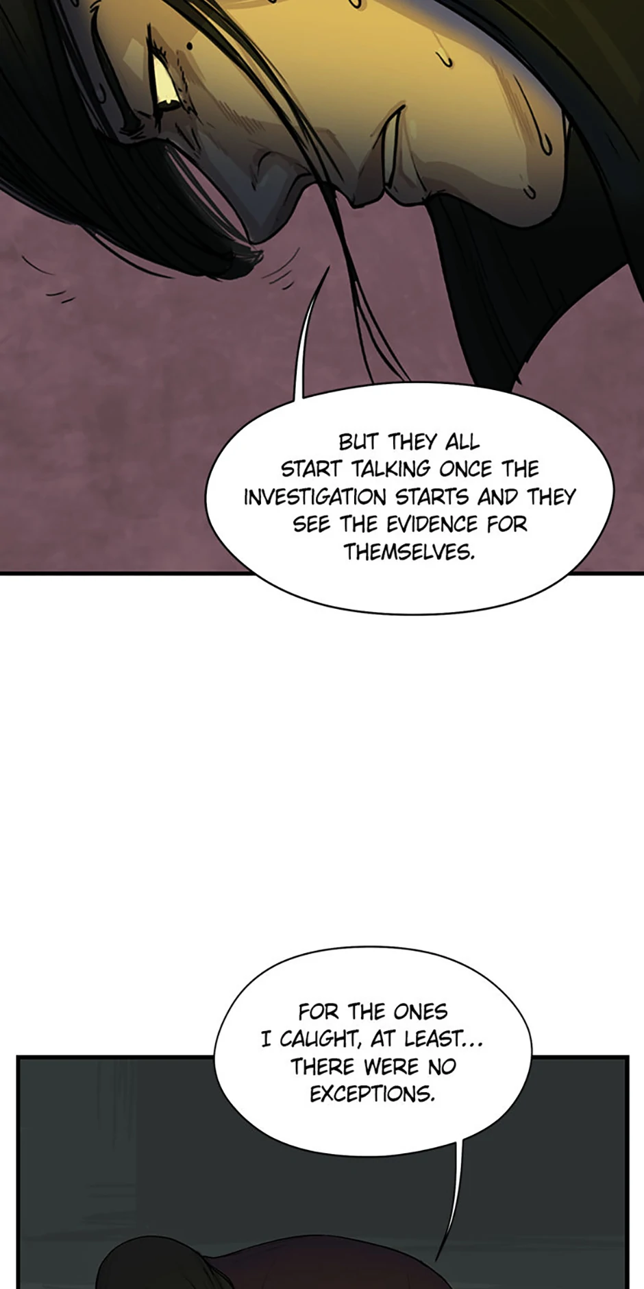 The Dead Man’s Letter Chapter 27 - Page 3