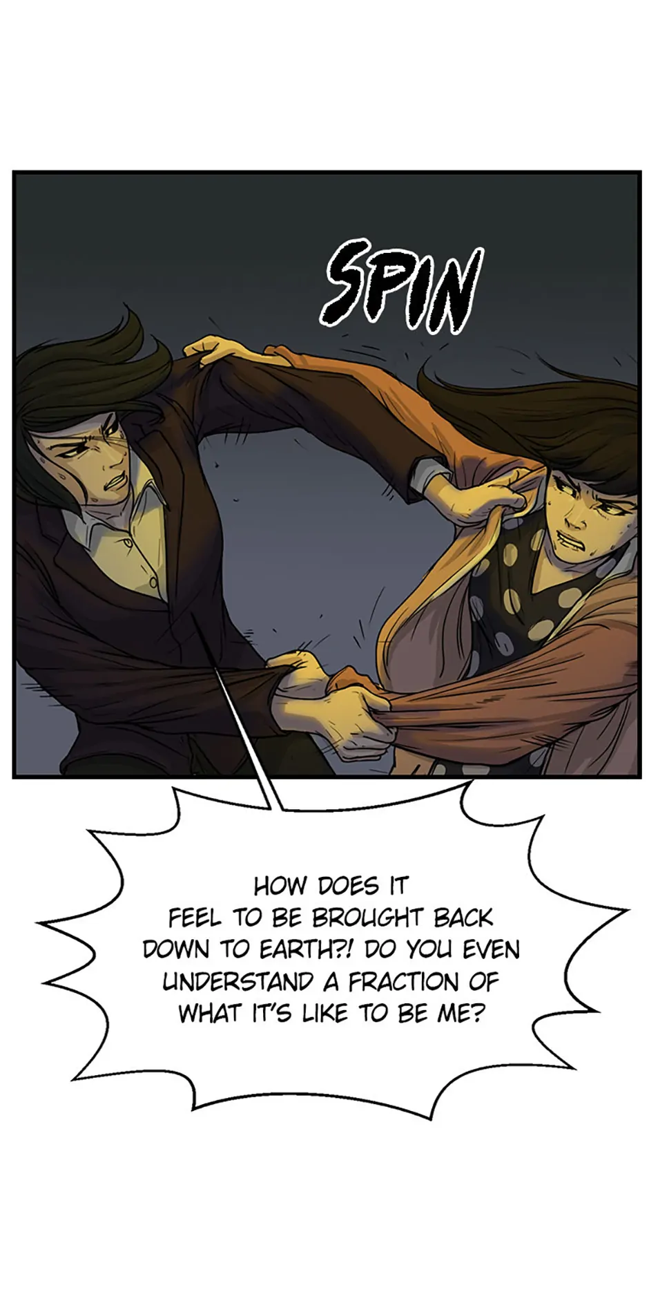 The Dead Man’s Letter Chapter 27 - Page 21