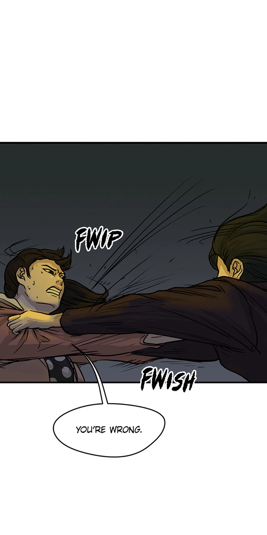 The Dead Man’s Letter Chapter 27 - Page 23