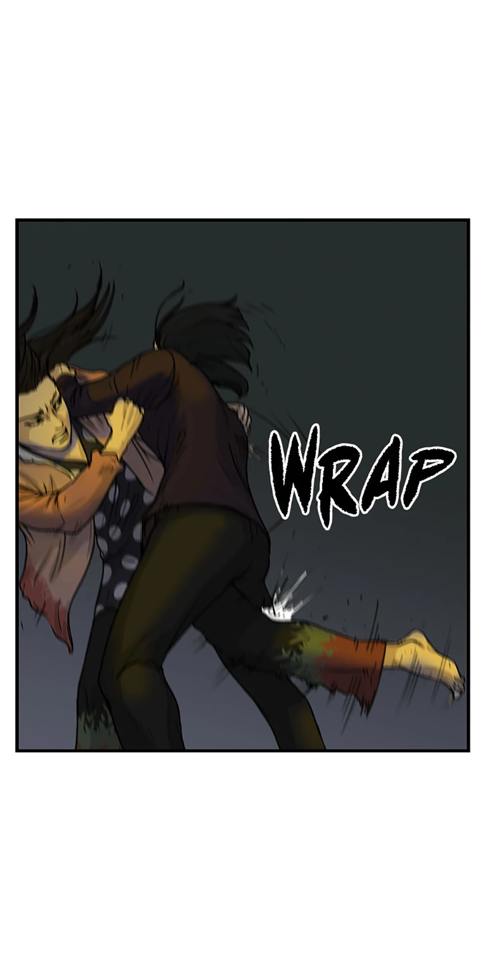 The Dead Man’s Letter Chapter 27 - Page 26