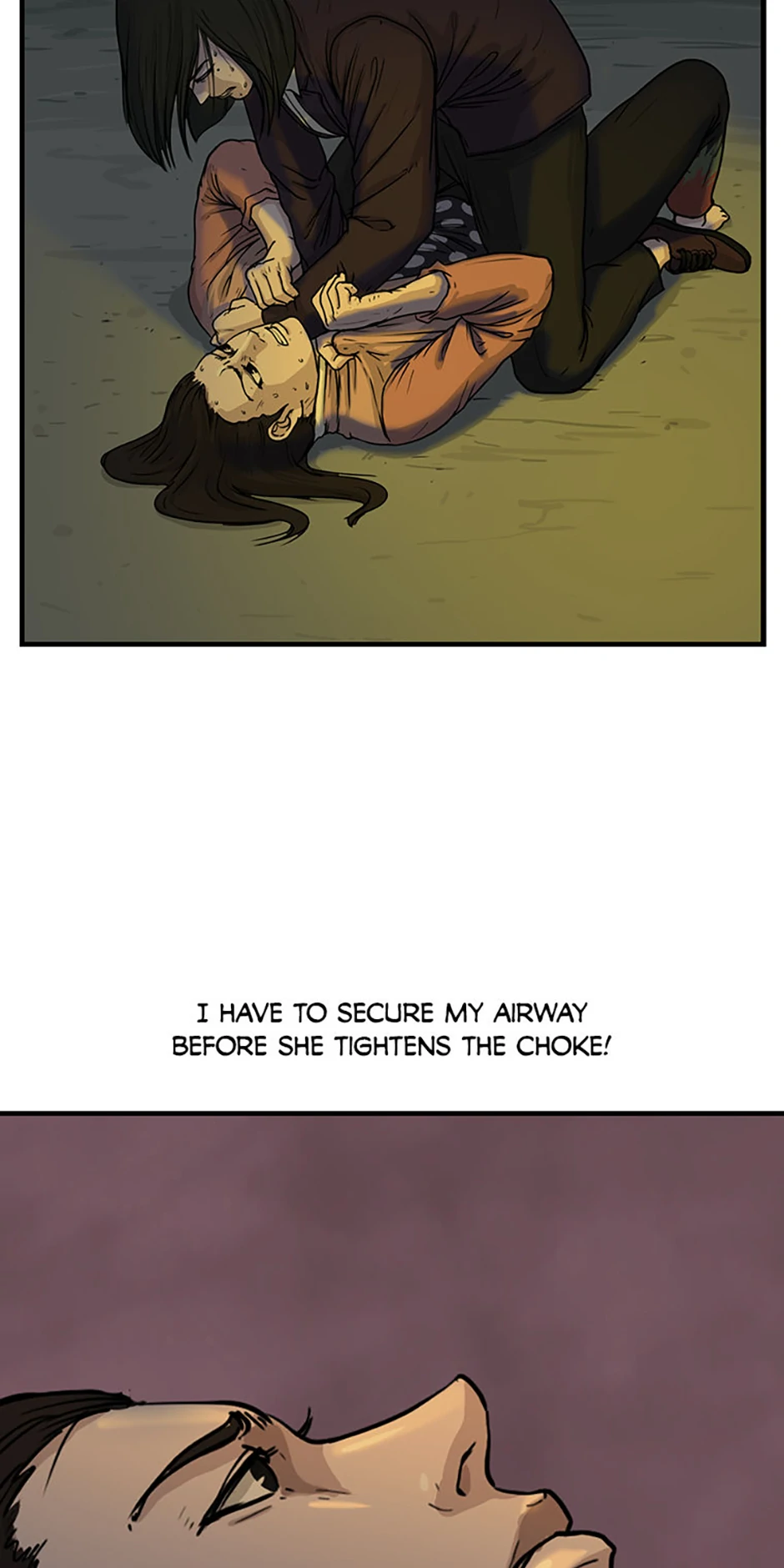 The Dead Man’s Letter Chapter 27 - Page 4