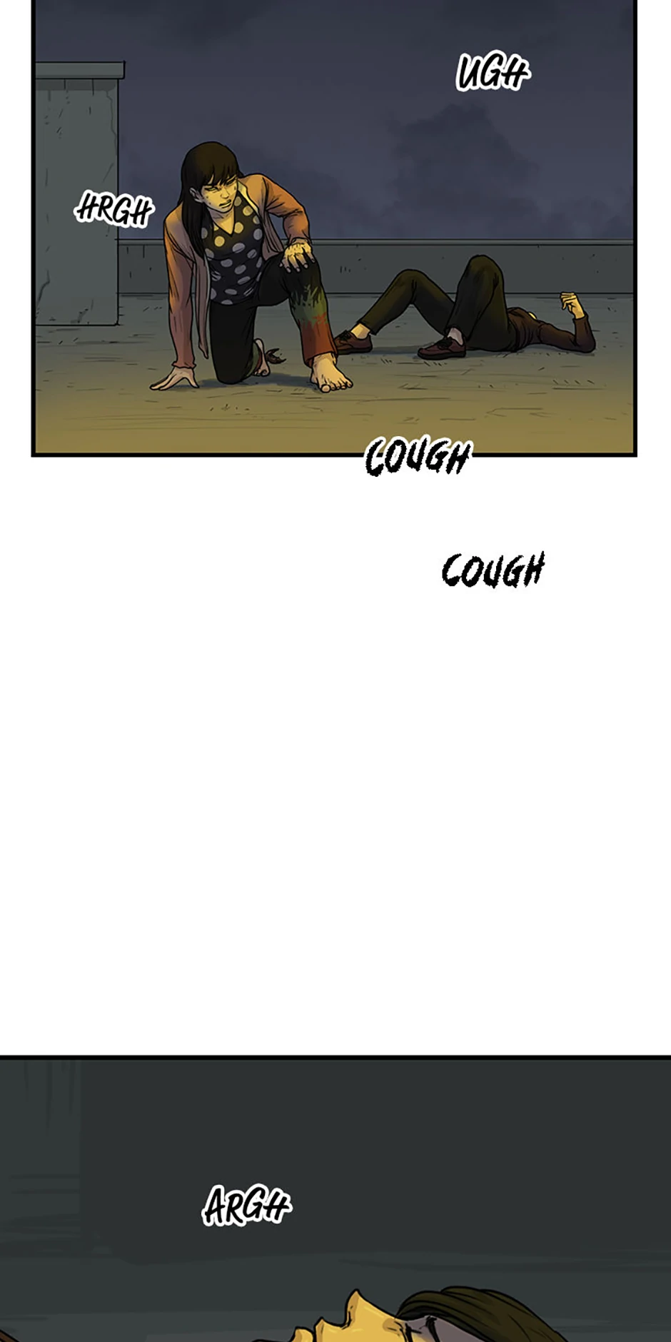 The Dead Man’s Letter Chapter 27 - Page 37