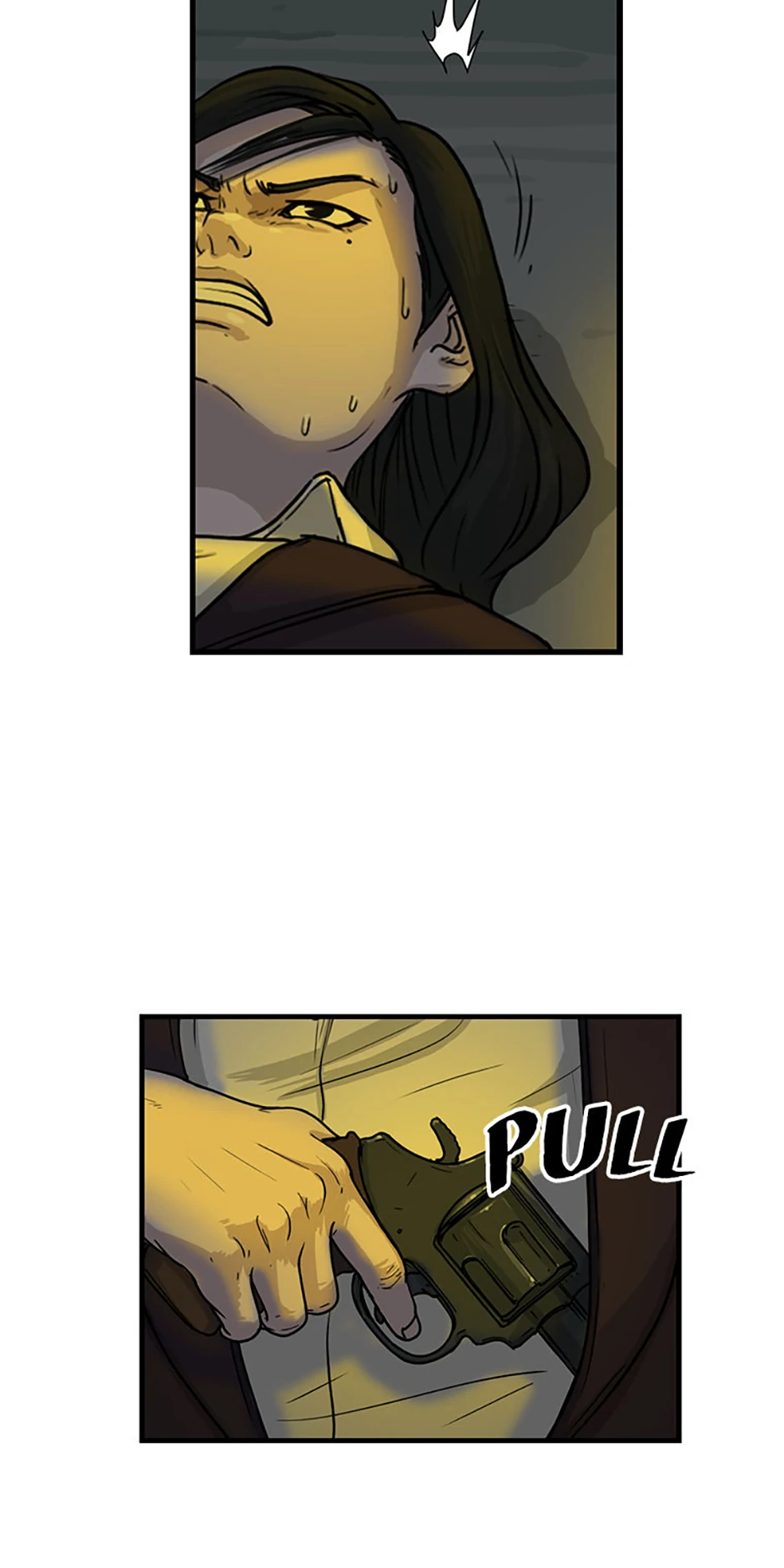 The Dead Man’s Letter Chapter 27 - Page 40