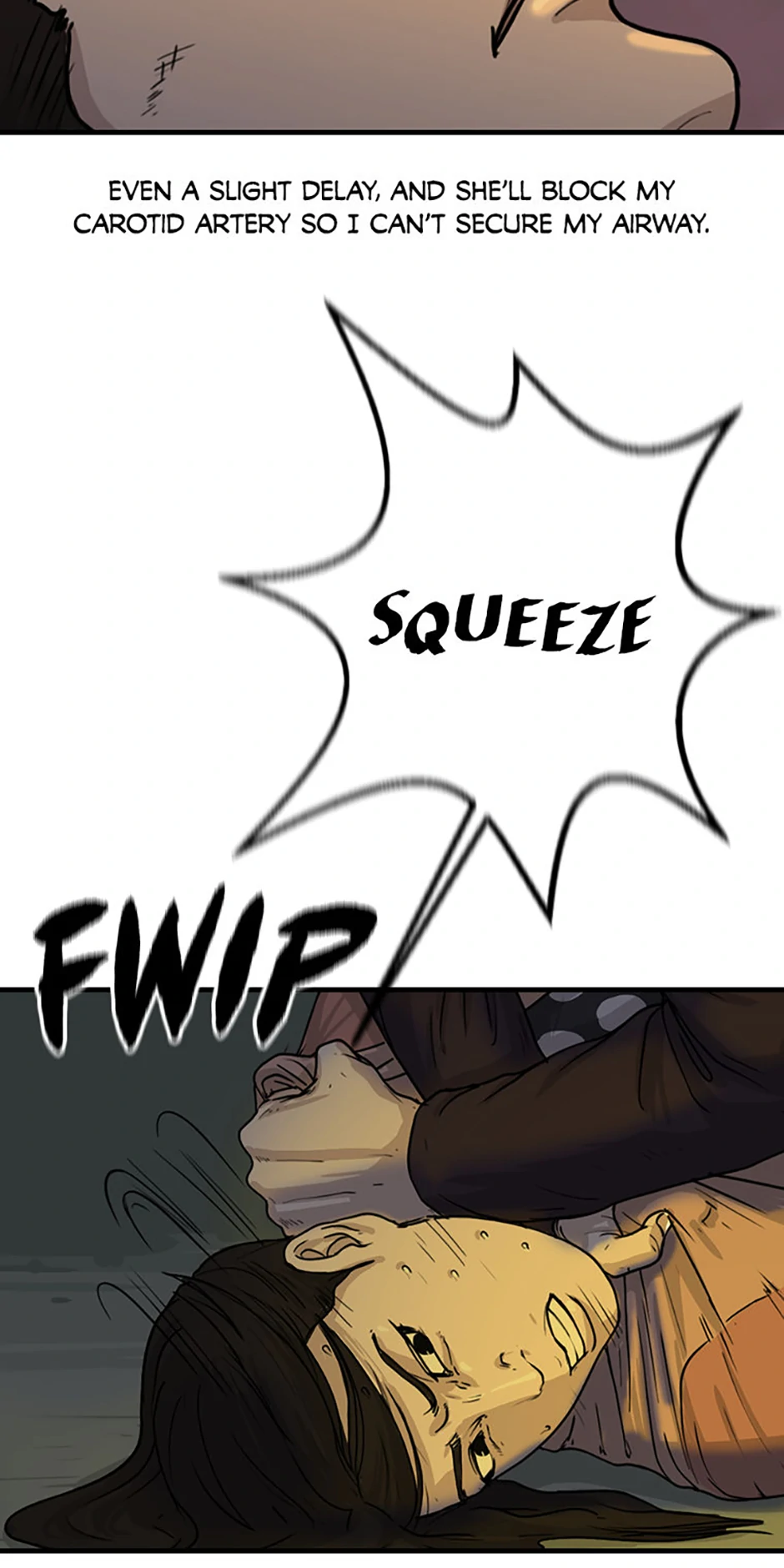 The Dead Man’s Letter Chapter 27 - Page 5