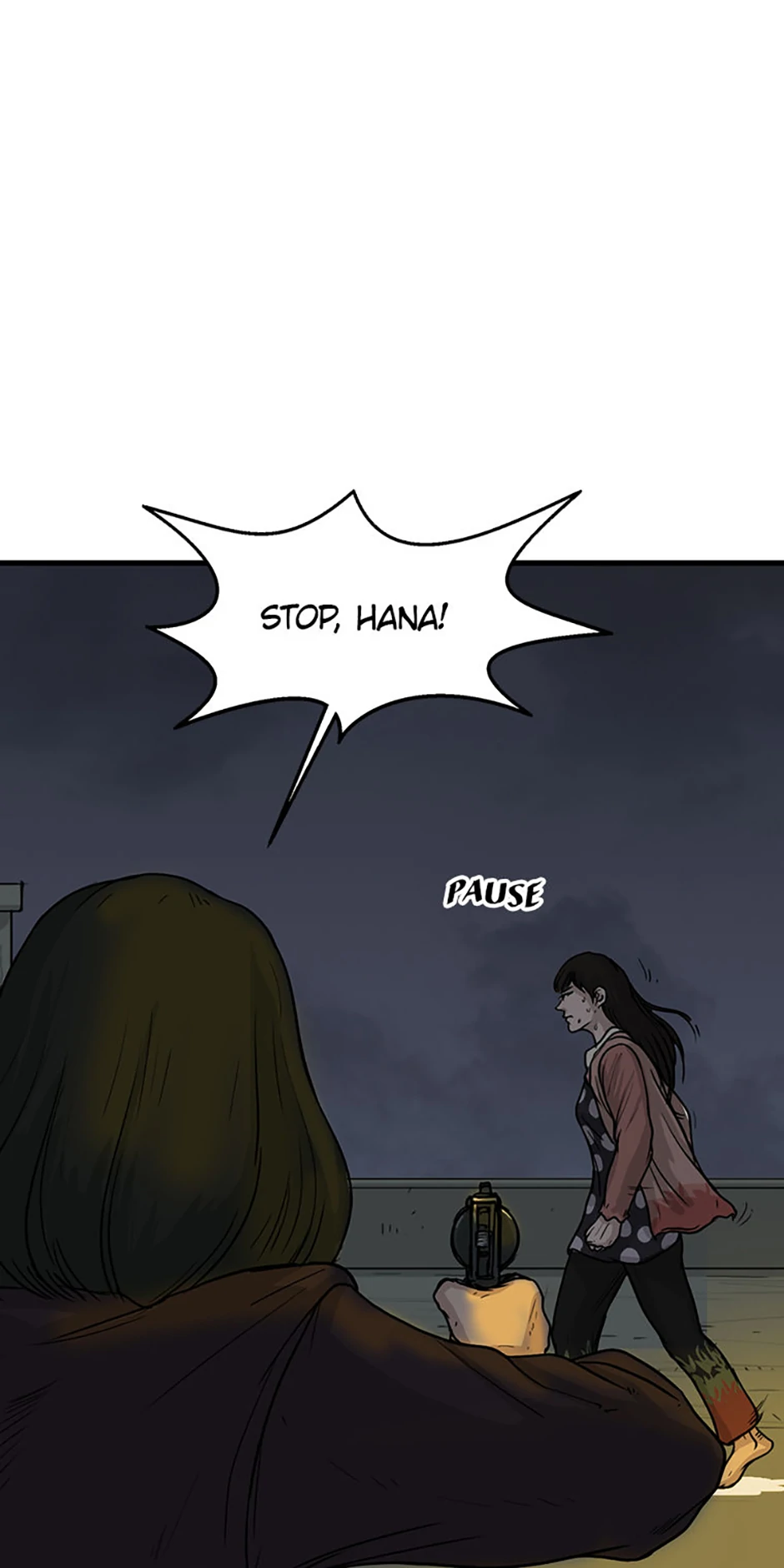 The Dead Man’s Letter Chapter 27 - Page 41