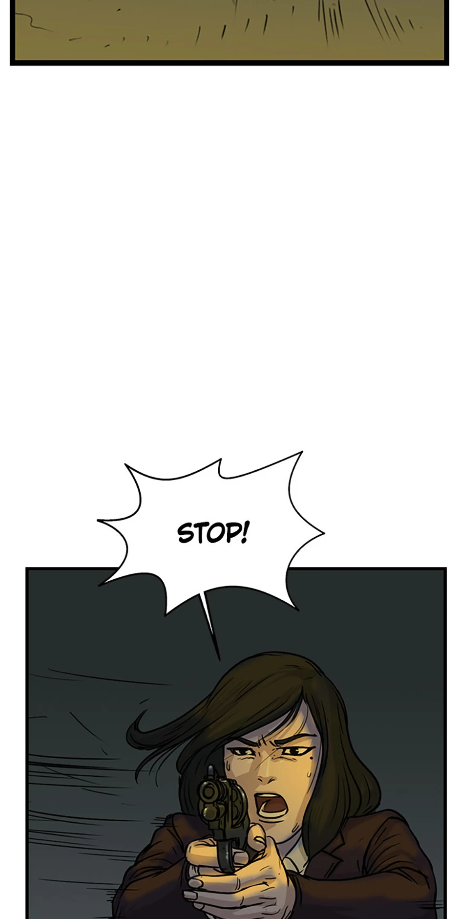 The Dead Man’s Letter Chapter 27 - Page 47