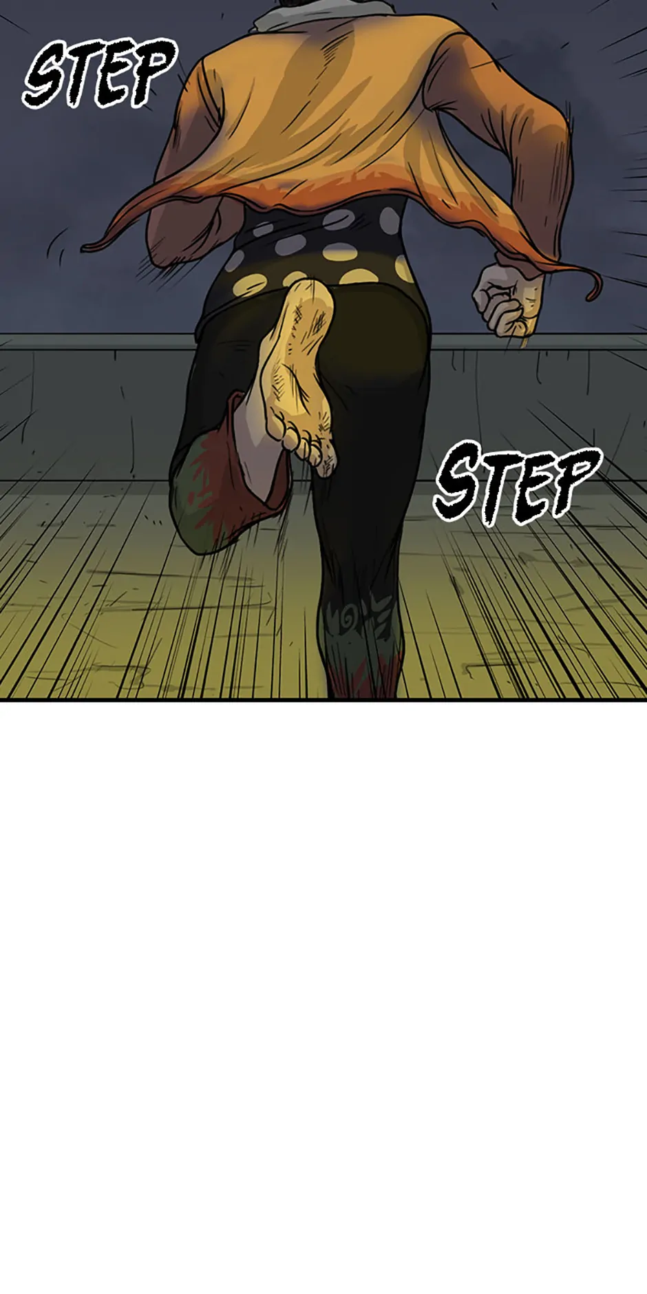 The Dead Man’s Letter Chapter 27 - Page 49