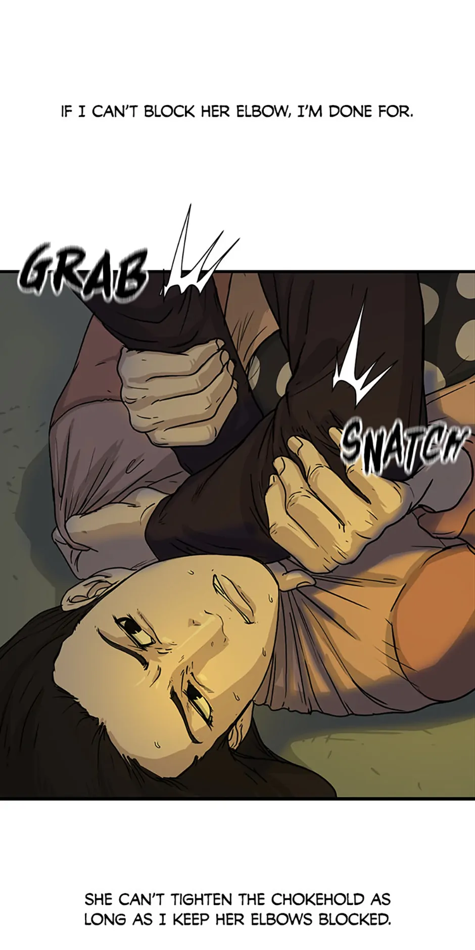 The Dead Man’s Letter Chapter 27 - Page 6